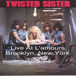 Twisted Sister : Live in Brooklyn 1984